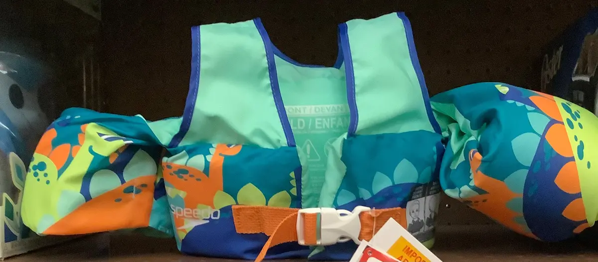 Speedo Splash Jammer Dino Disco 1