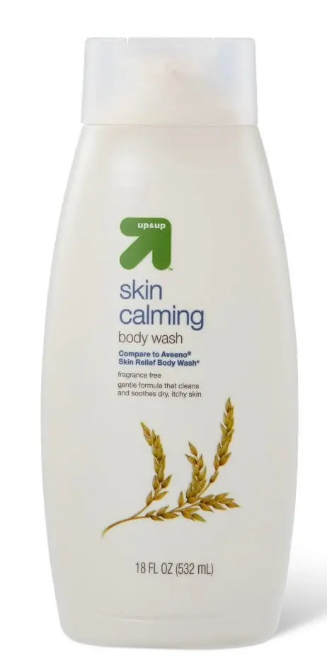 Fragrance Free Soothing Body Wash - 18 Fl Oz 1