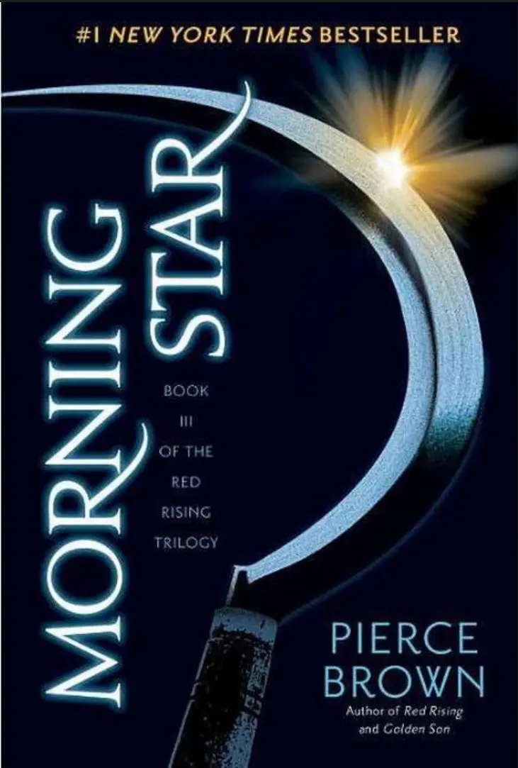 Morning Star - (Red Rising) By Pierce
Brown (Paperback) 1