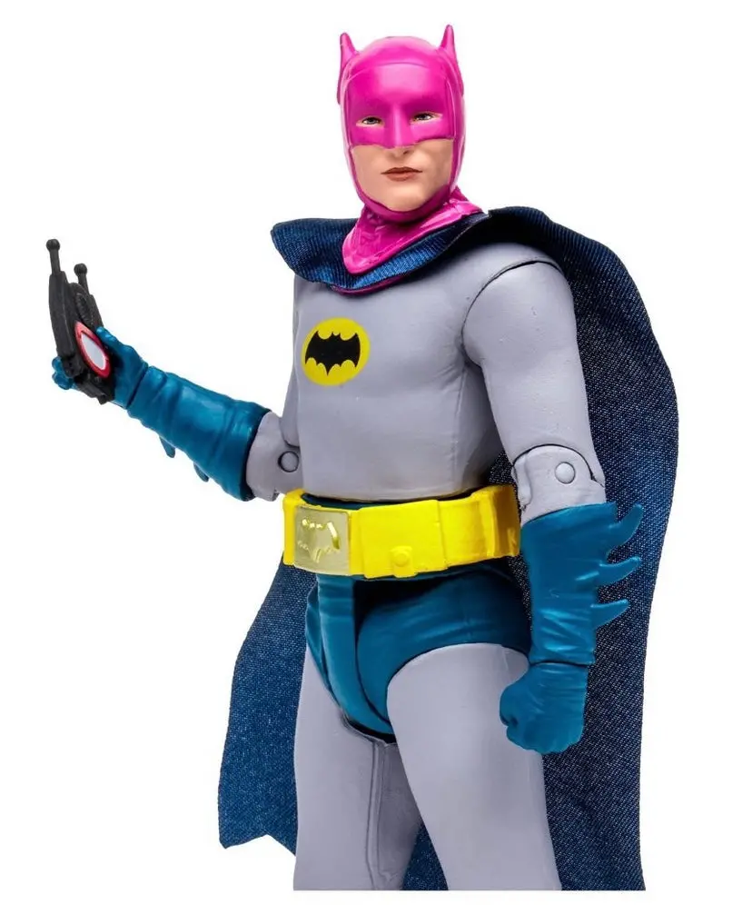 Mcfarlane Tovs Dc Retro Batman 66 - Radioactive Batman 6"
Action Figure 1