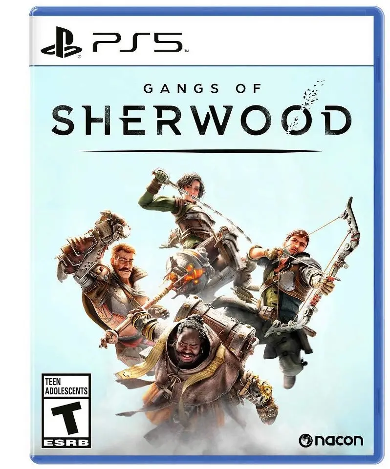 Gangs Of Sherwood - Playstation 5 1