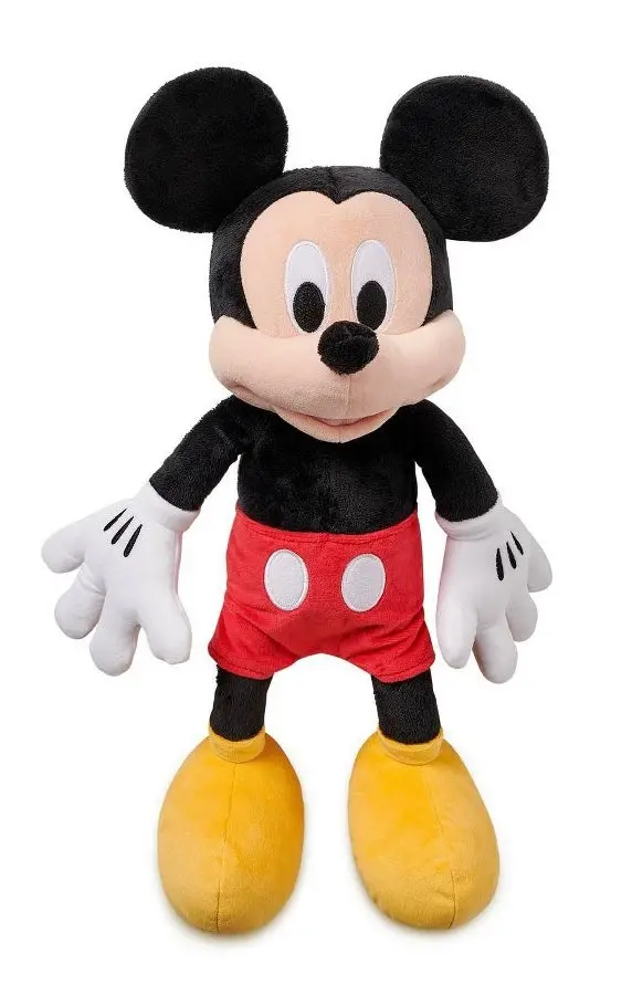 Disney Mickey Mouse & Friends Mickey Mouse Medium 17"
Plush 1