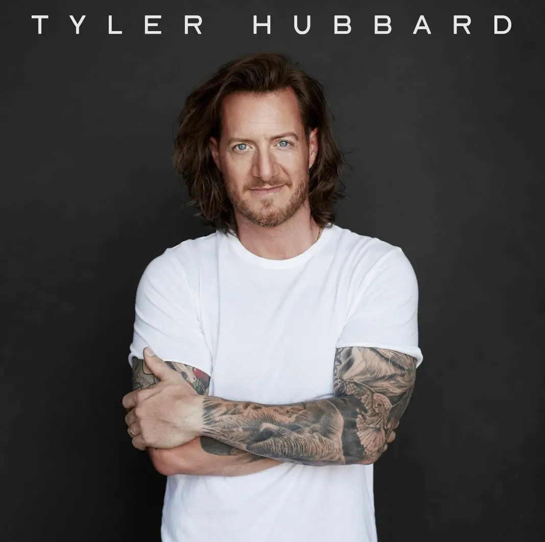 Tyler Hubbard - Tyler Hubbard Cd 1