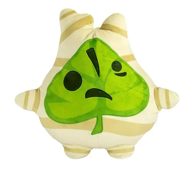 Club Mocchi-Mocchi- The Legend Of Zelda Korok Mega 15 Inch Plush Stuffed Toy 1