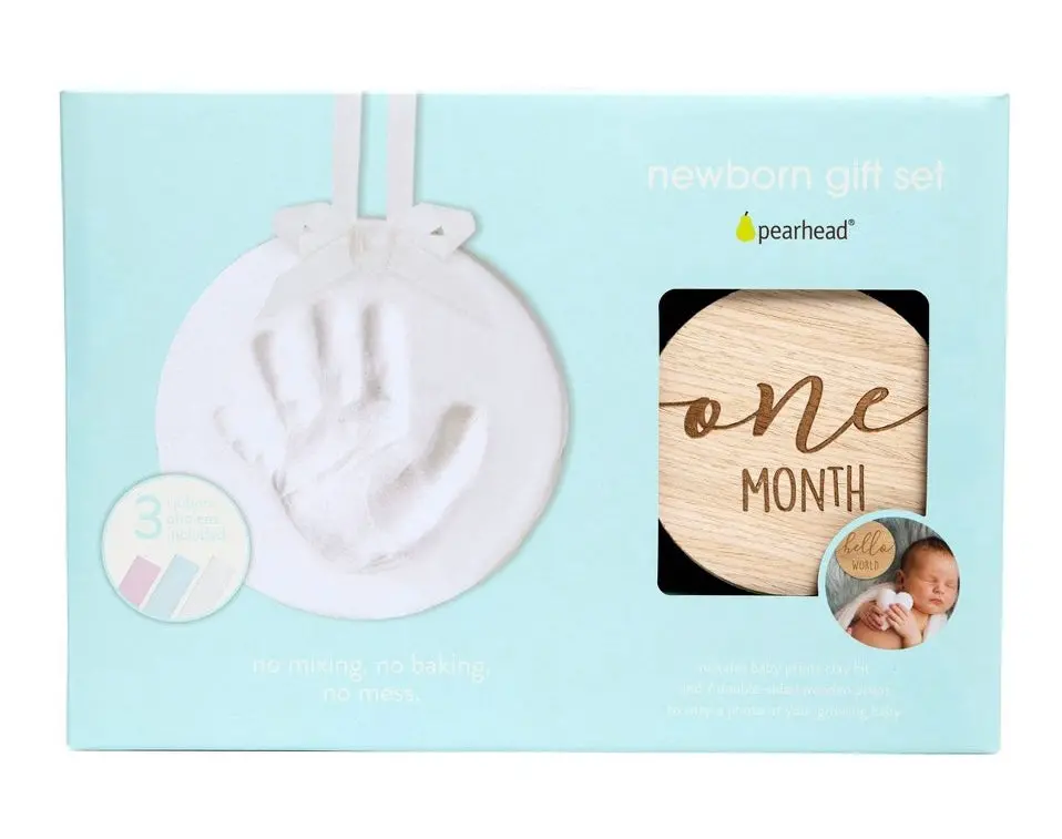 Pearhead Newborn Giftset 1