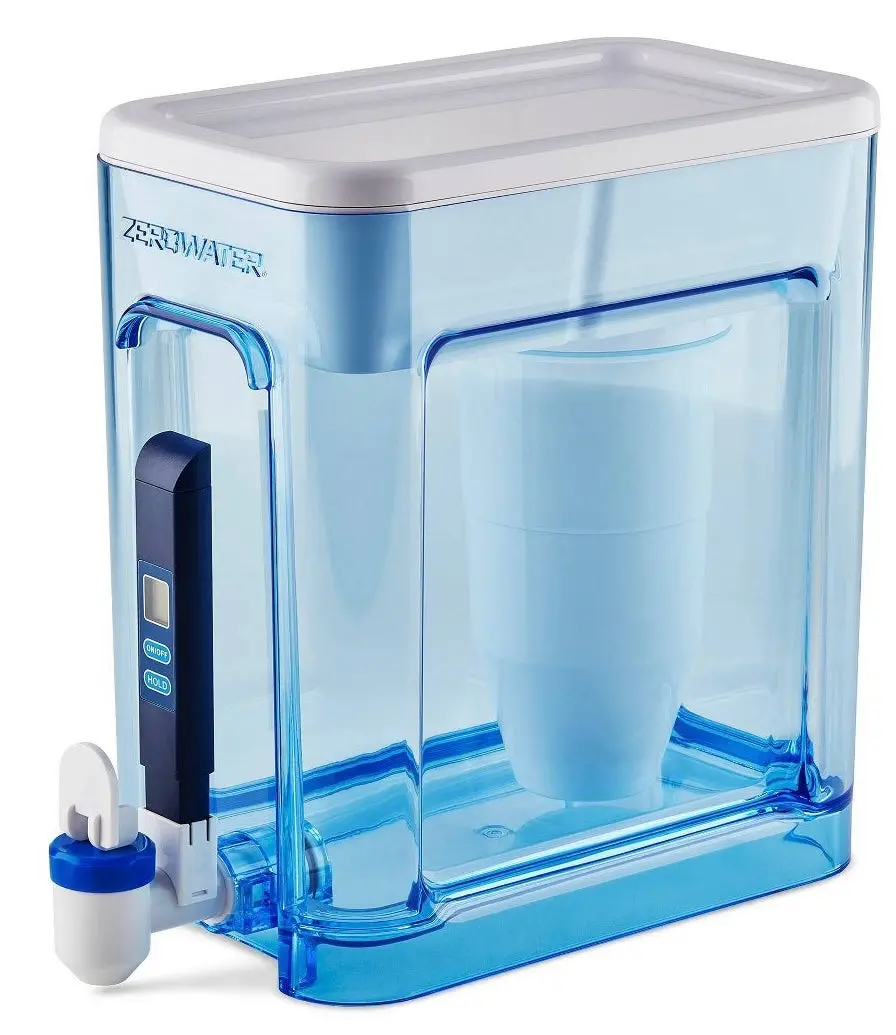 Zerowater 22 Cup Ready Read Water Filtration Dispenser 1