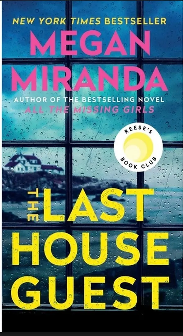 The Last House Guest - By Megan Miranda (Paperback) 1