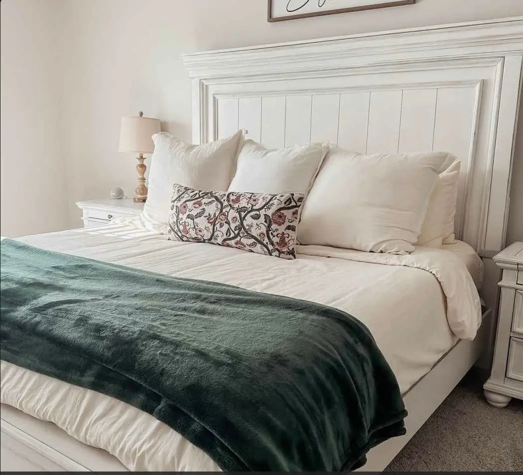 King Microplush Bed Blanket 1
