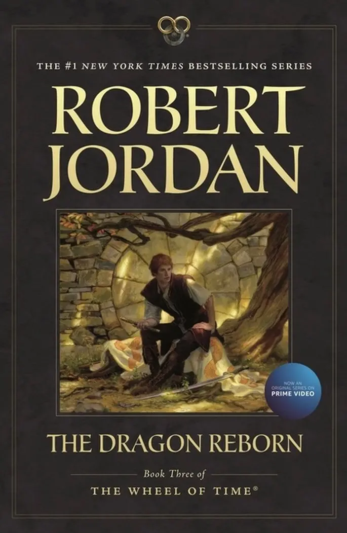 The Dragon Reborn - (Wheel Of Time) By Robert Jordan (Paperback) 1