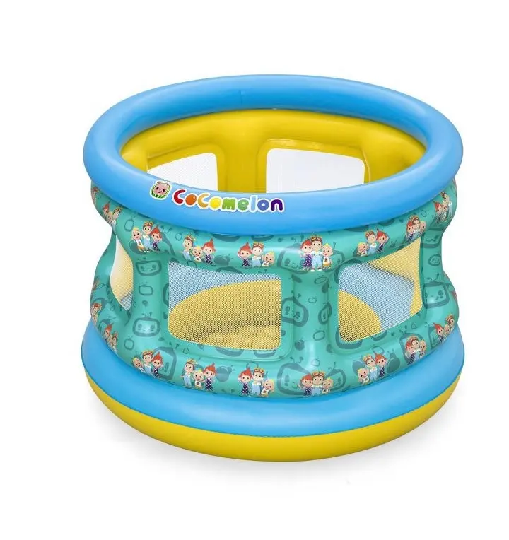 Cocomelon Inflatable Playpen 1