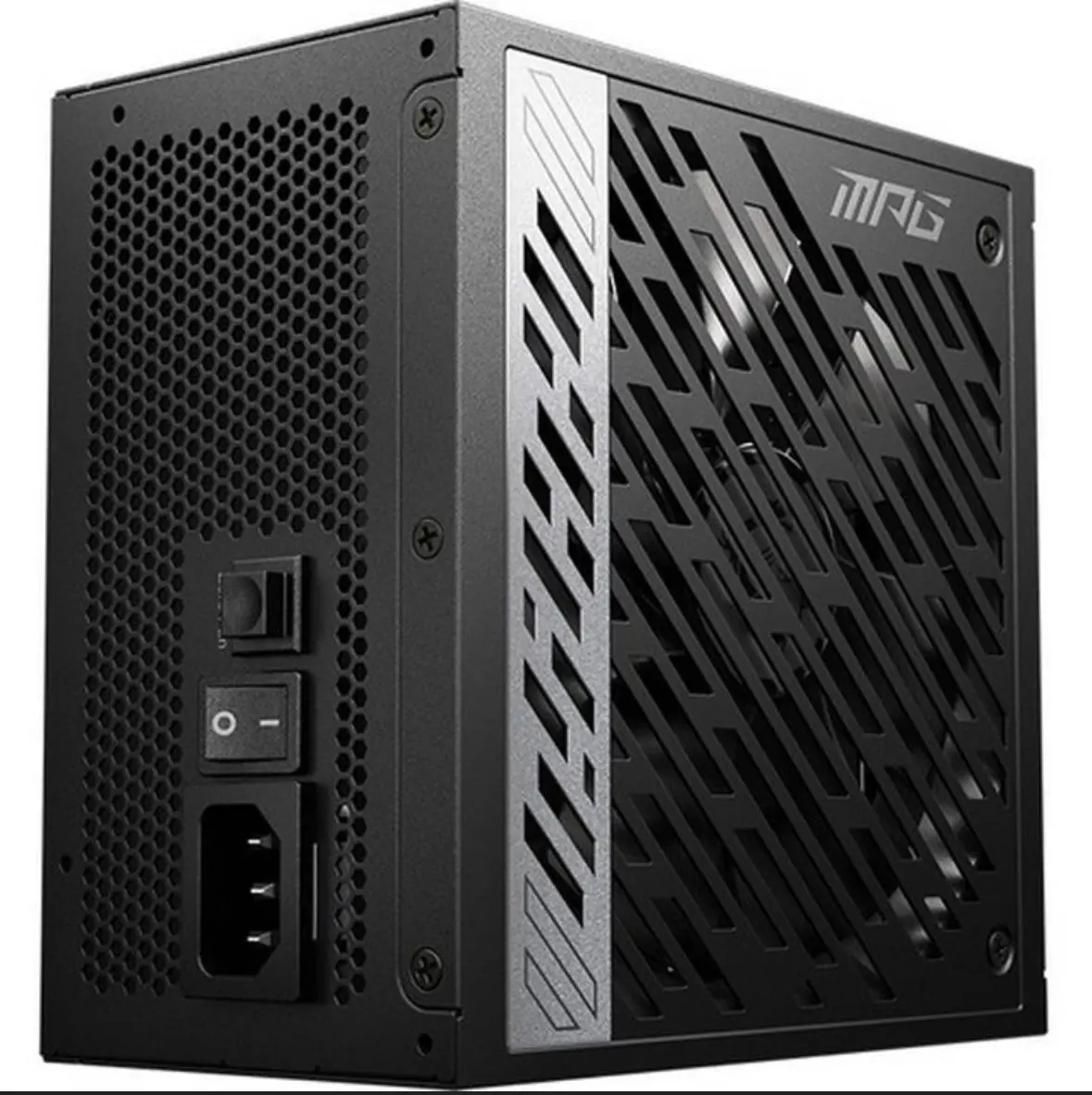 Msi Mpg 1000W Power Supply - Internal - 5 V Dc @ 22 A, 3.3 V Dc @ 20 A, 5 V Dc @
3 A, 12 V Dc @ 83.5A, - 12 V Dc @ 0.3 A Output - 1000 W - 1 +12V Rails 1