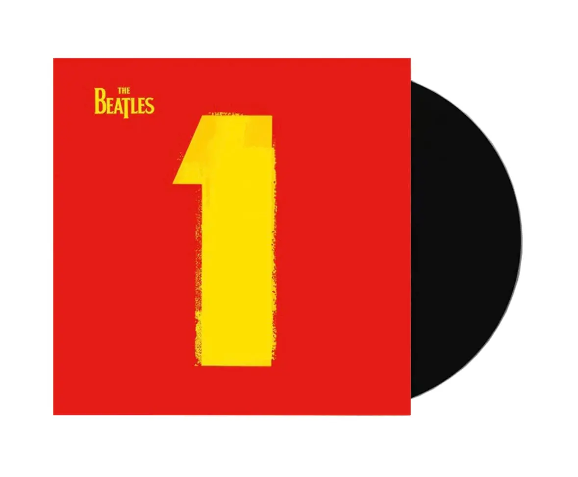 The Beatles - 1 (Vinyl) S 1