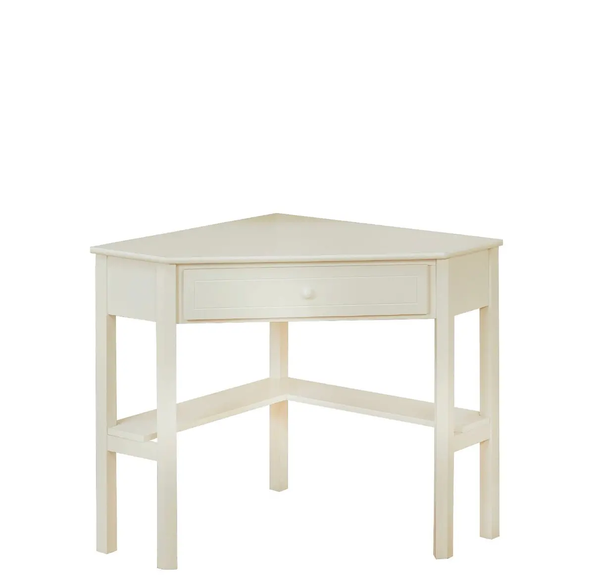 Corner Desk White - Buylateral Boxed 1