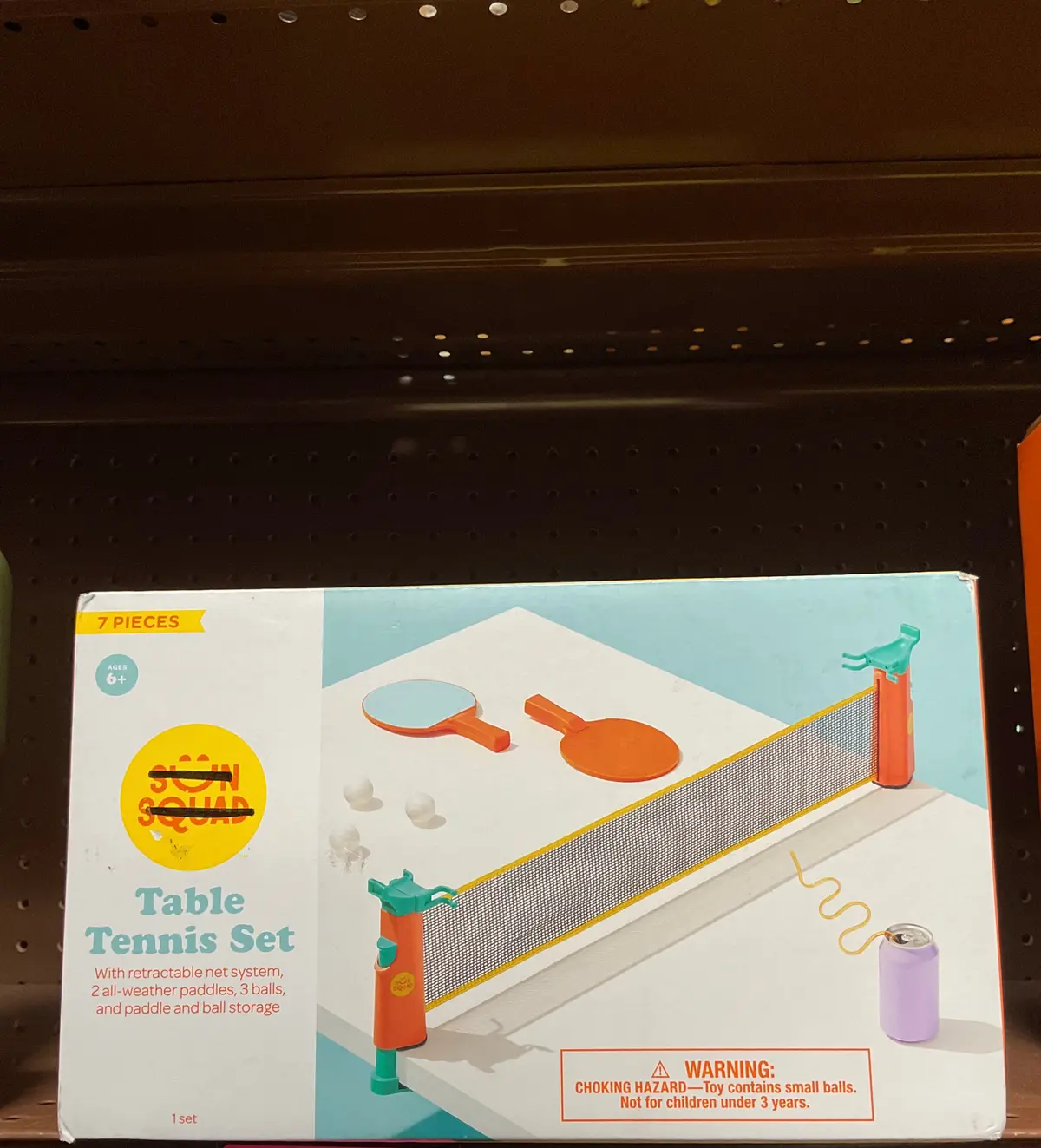 Cf Everywhere Table Tennis Set 1