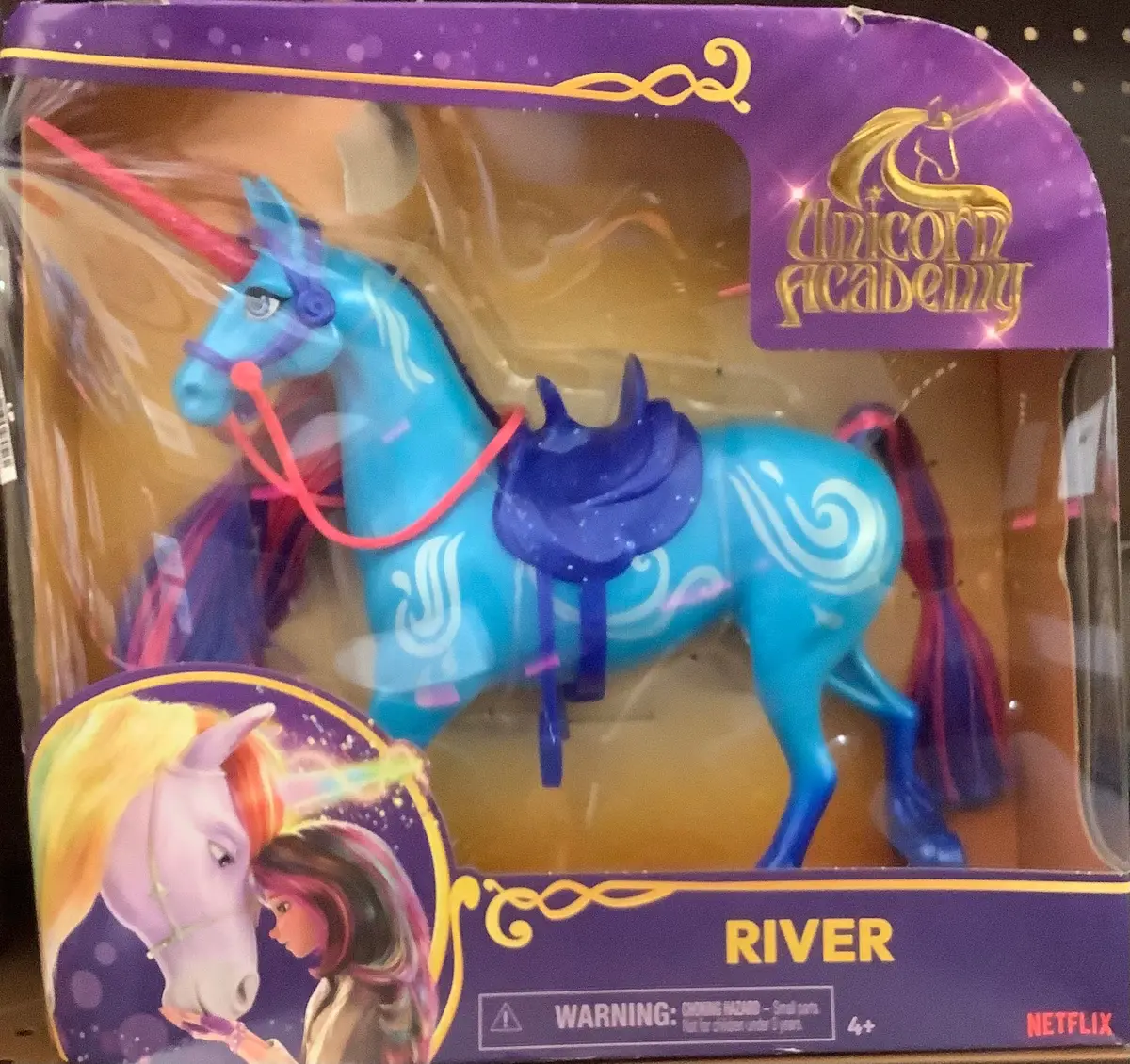 Unicorn Academy, River Unicorn 1