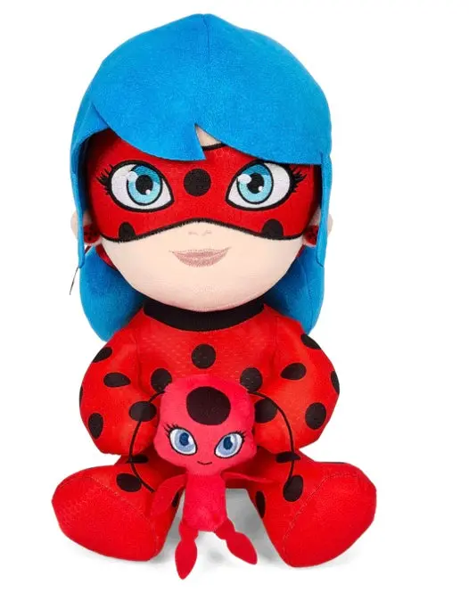 Miraculous Ladybug 16"
Hugme Plush With Shake
Action 1