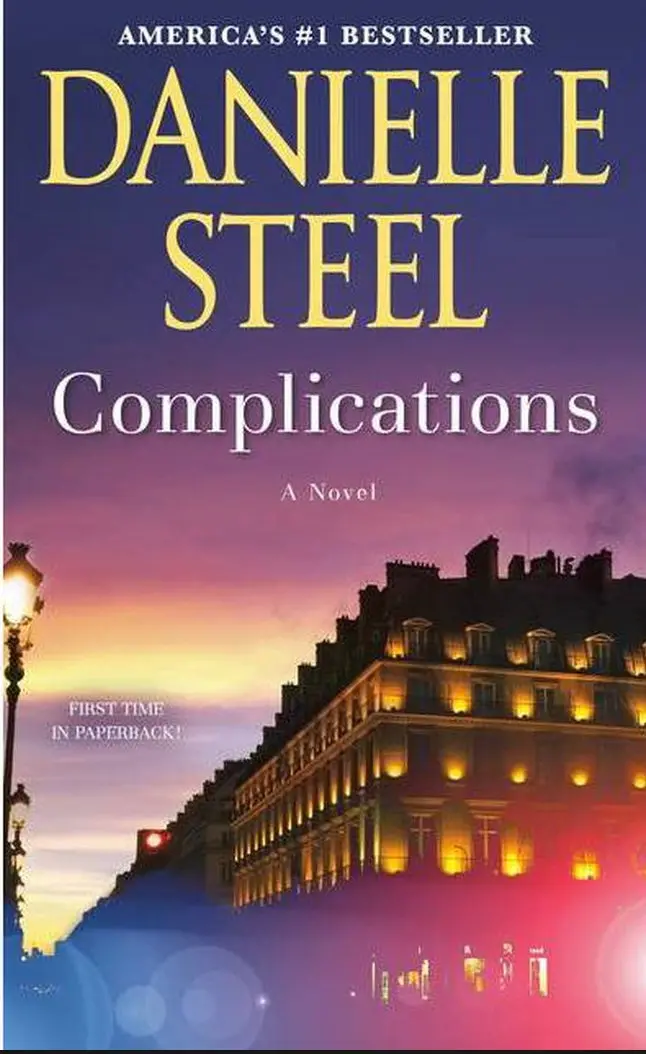 Complications - By Danielle Steel (Paperback) 1