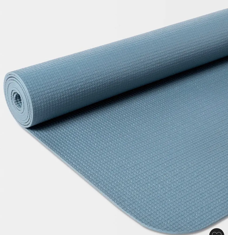Yoga Mat 3Mm Sky Blue 1
