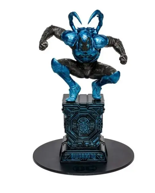Blue Beetle Action Figure 1