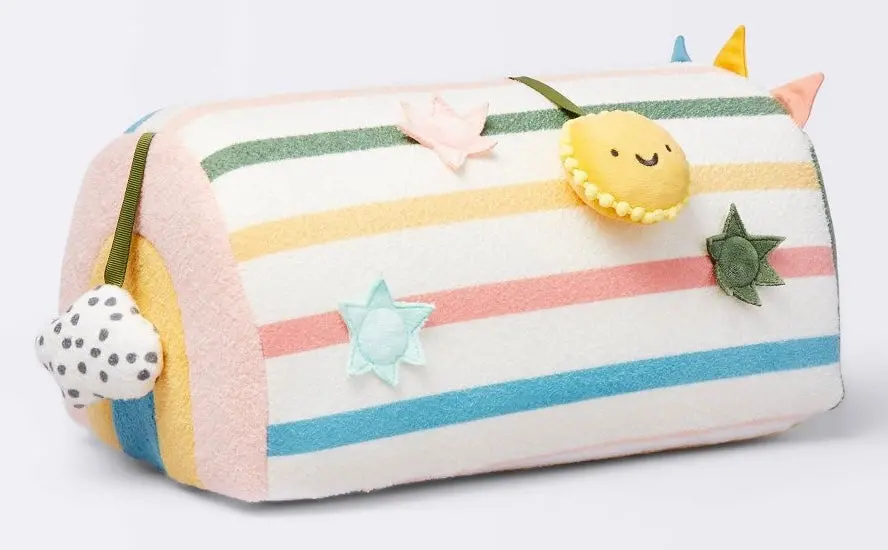 Tummy Time Toy - Sun Rainbow 1