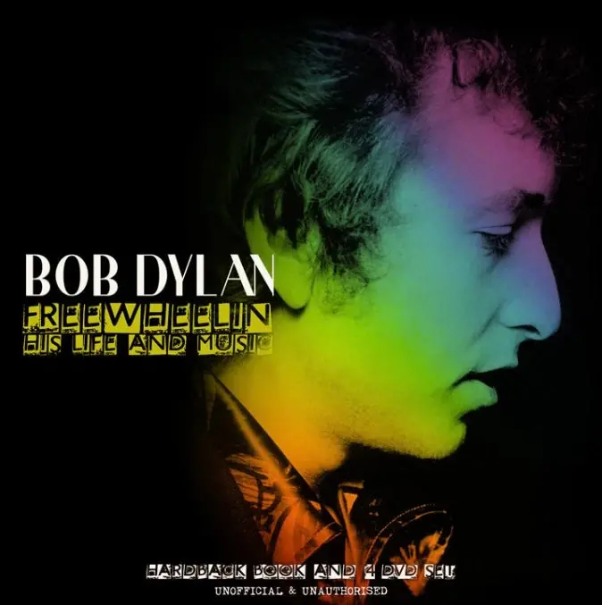 Bob Dylan- Bob
Dylan:
Freewheelin': His
Life And Music (Hardcover Book And 4 Cd Set) 1