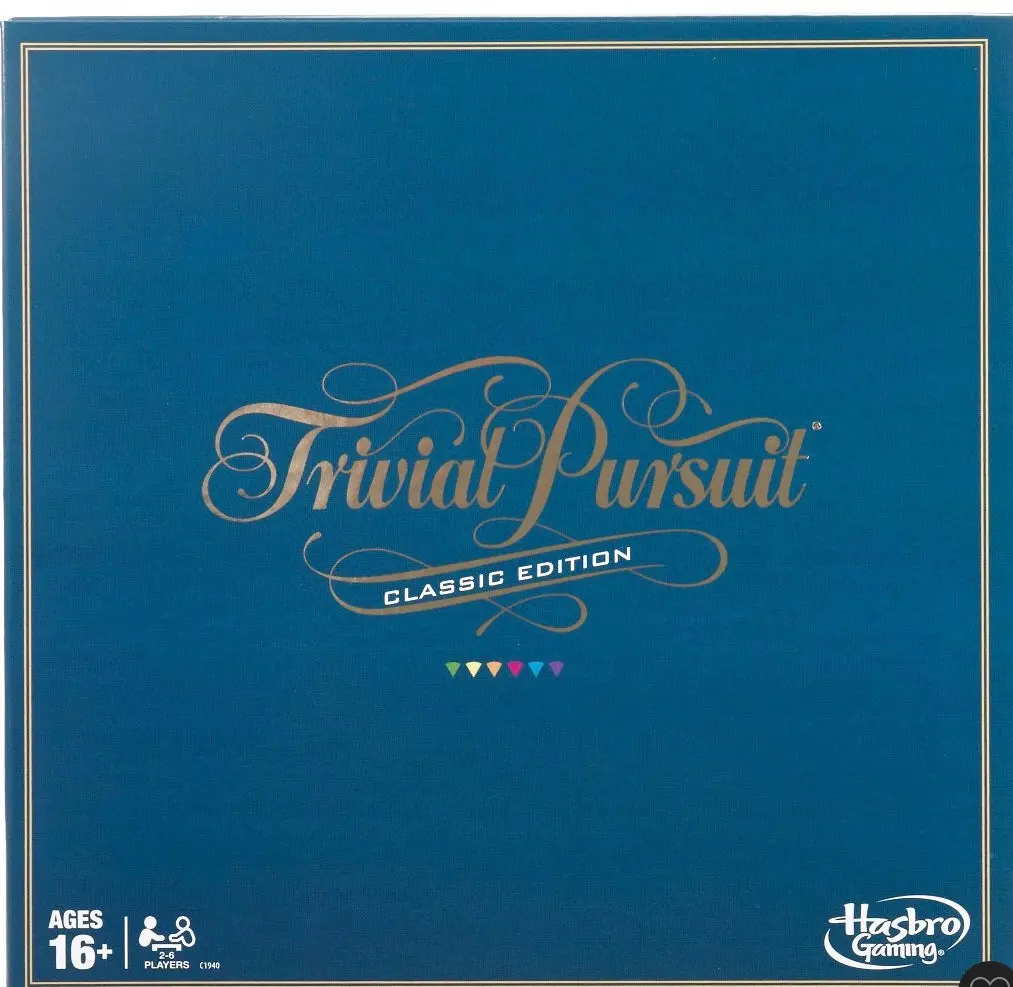 Trivial Pursuit Game: Classic Edition 1