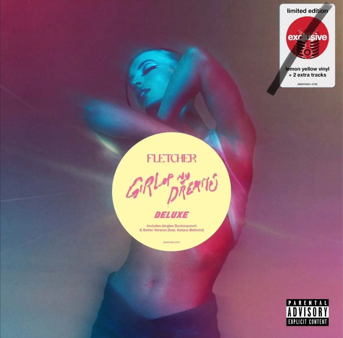 Fletcher - Girl Of My Dreams (Deluxe Edition) (Vinyl) 1