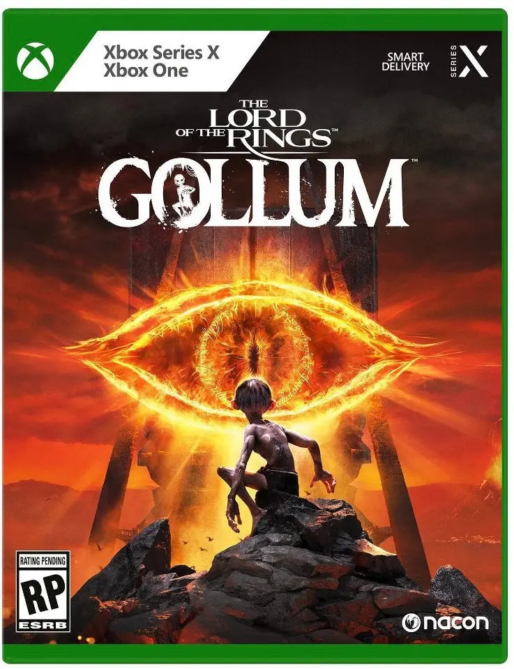 The Lord Of The Rings: Gollum - Xbox Series X/Xbox One (Pre-Owned/Open) 1