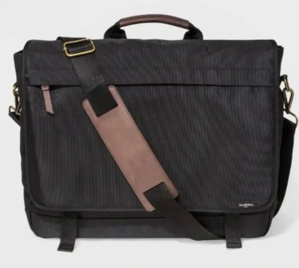 Men's Messenger Bag 1