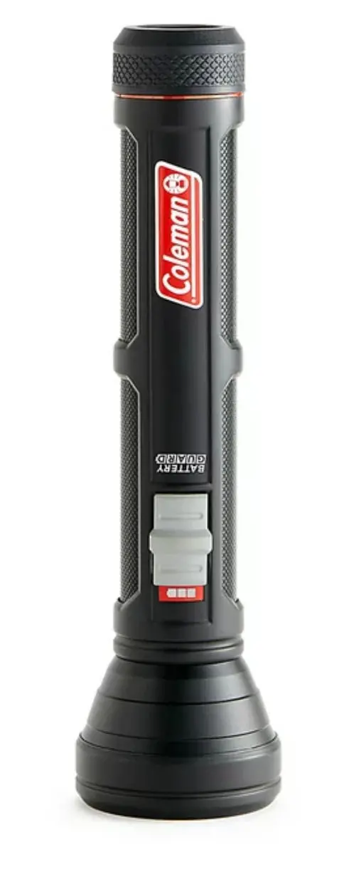 Coleman Batteryguard Flashlight 1