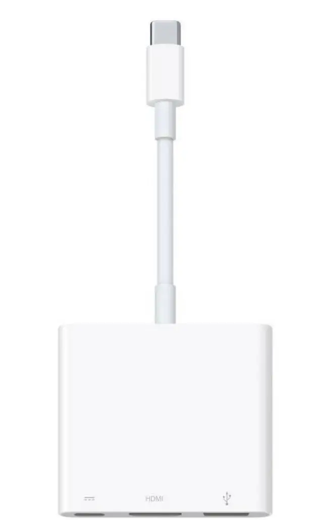 Apple Usb-C Digital Av Multiport Adapter 1