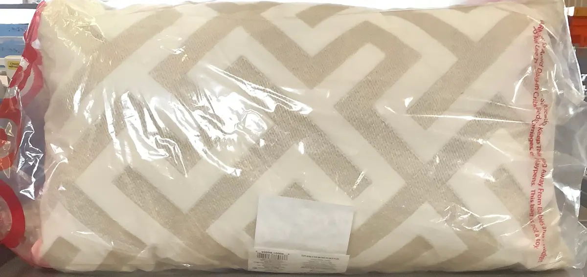 Decorative Luxury Pillow 1