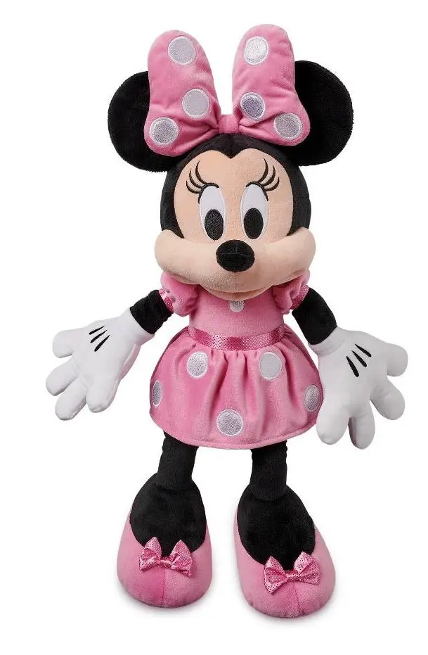 Disney Mickey Mouse & Friends Minnie Mouse 18" Plush 1