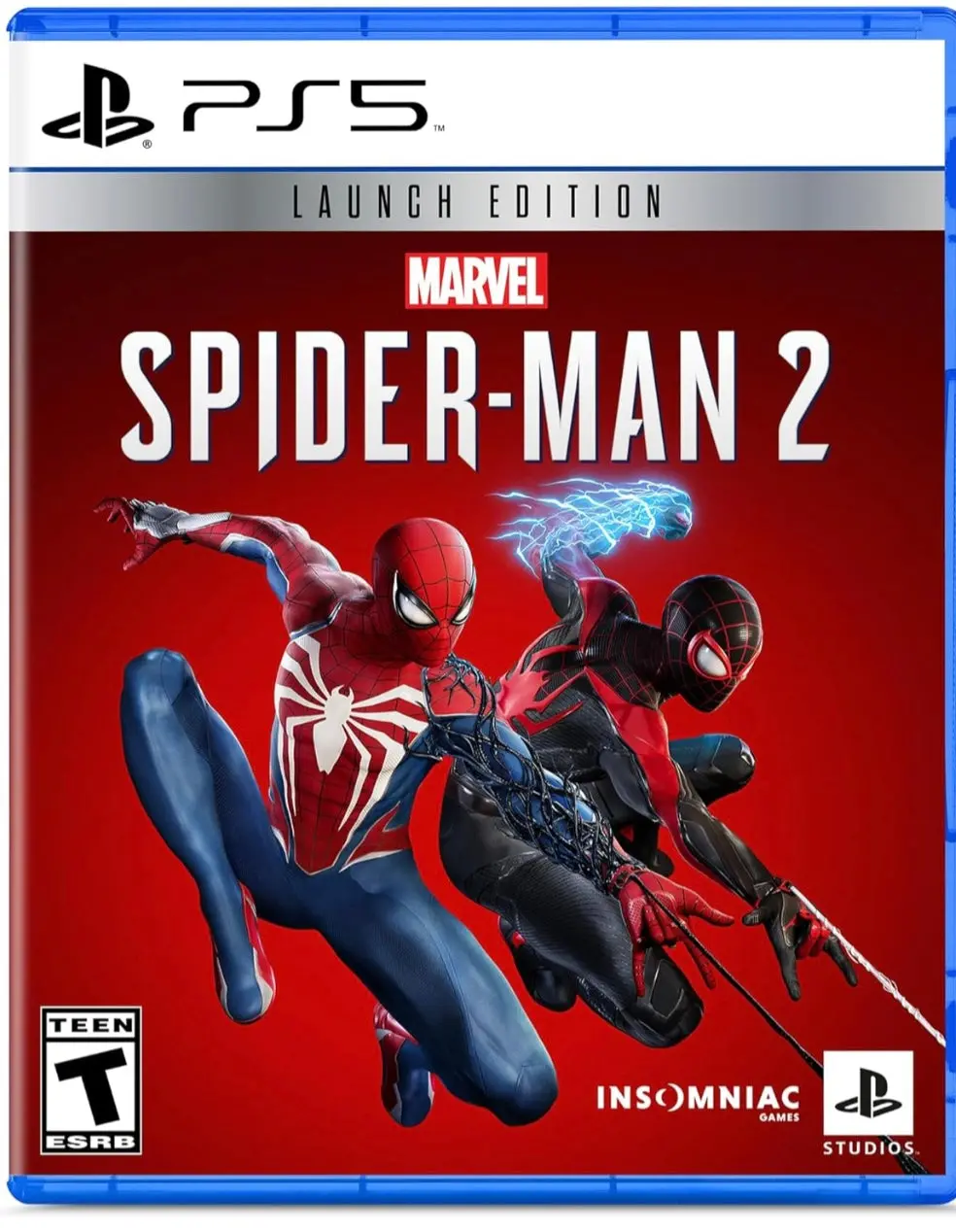 Marvel’S Spider-Man 2 Launch Edition - Playstation 5 (Pre-Owned/Open) 1