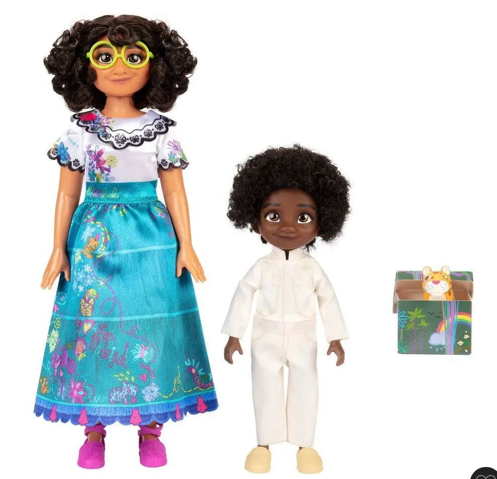 Disney Encanto Mirabel And Antonio Gift Ceremony Story Set 1