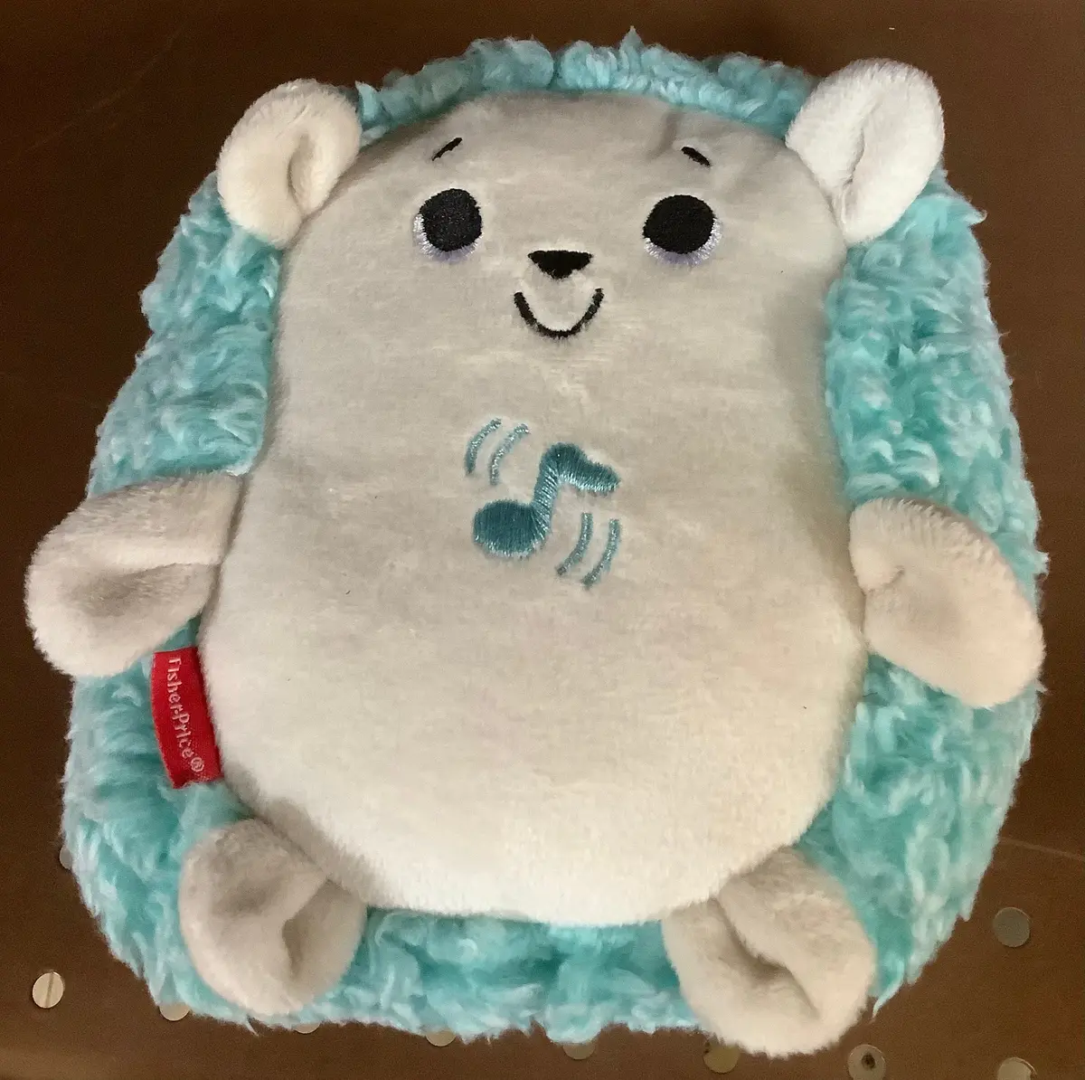 Fisher Price Singing Plush. 1