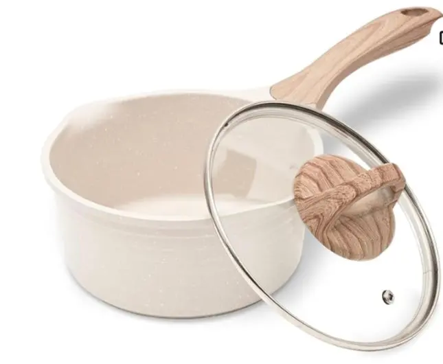 Masterclass Cookware Sauce Pot For Cooking, 1