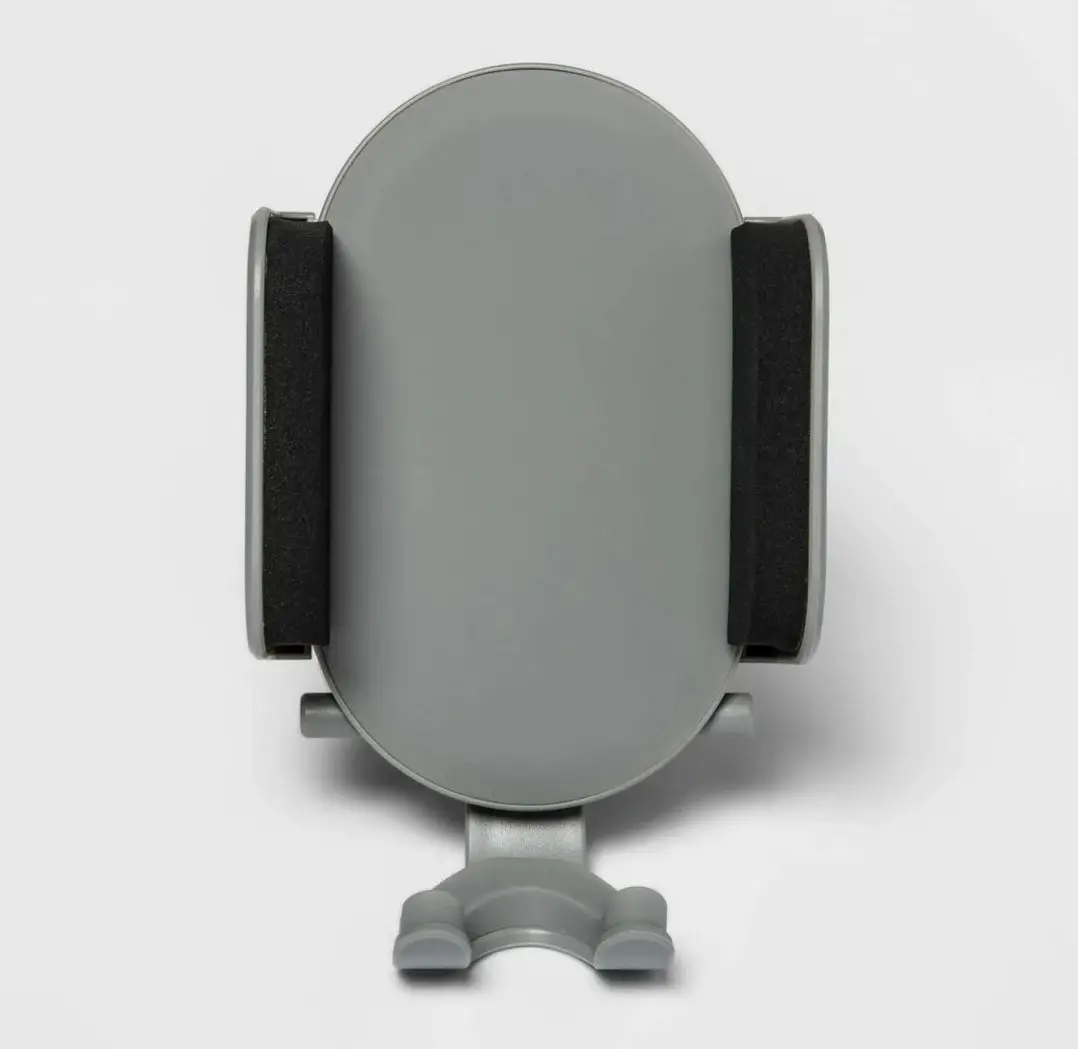 Car Vent Mount For Phone - Gray 1