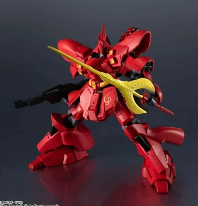 Bandai Bas12275 Msn-04 Sazabi Mobile Suit Gundam Chars Counterattack Spirits Figure. 1