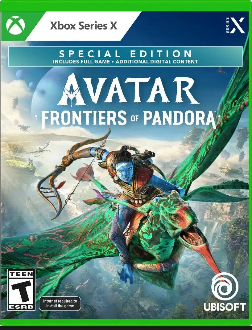 Avatar Frontiers Of Pandora Special Edition - Xbox Series X (Pre-Owned/Open) 1