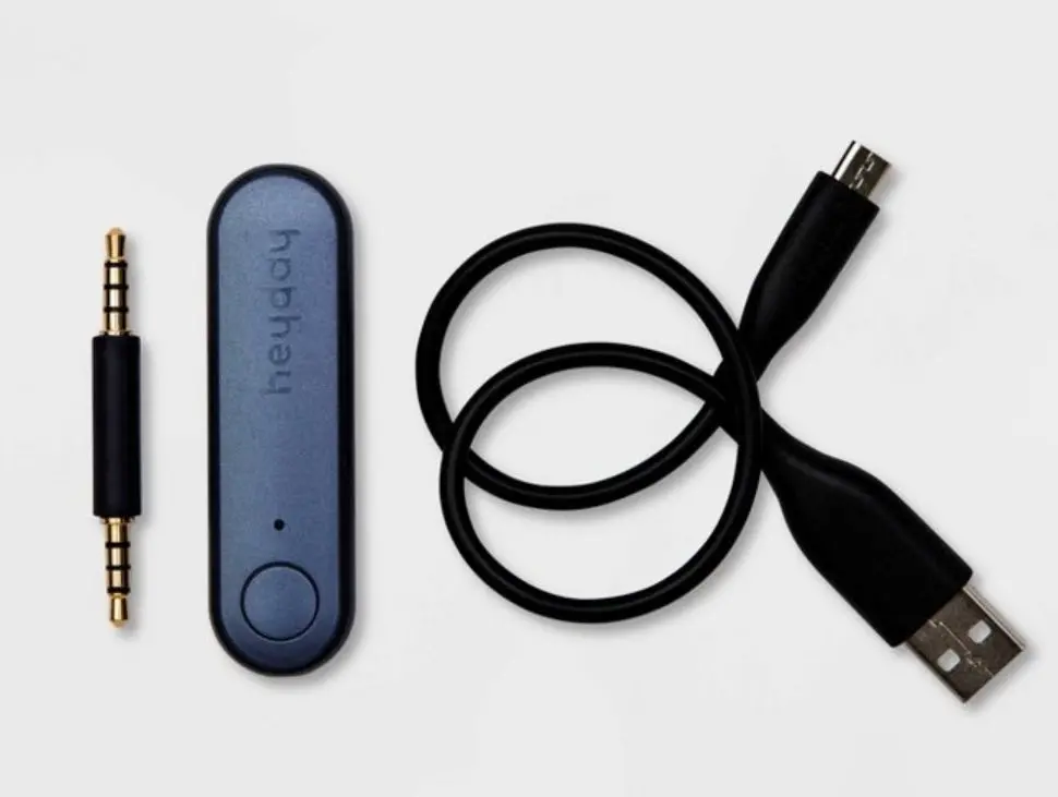 Bluetooth Transmitter/Receiver - Dusk Blue 1