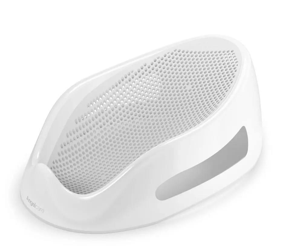 Angelcare Baby Bath Support - Gray 1