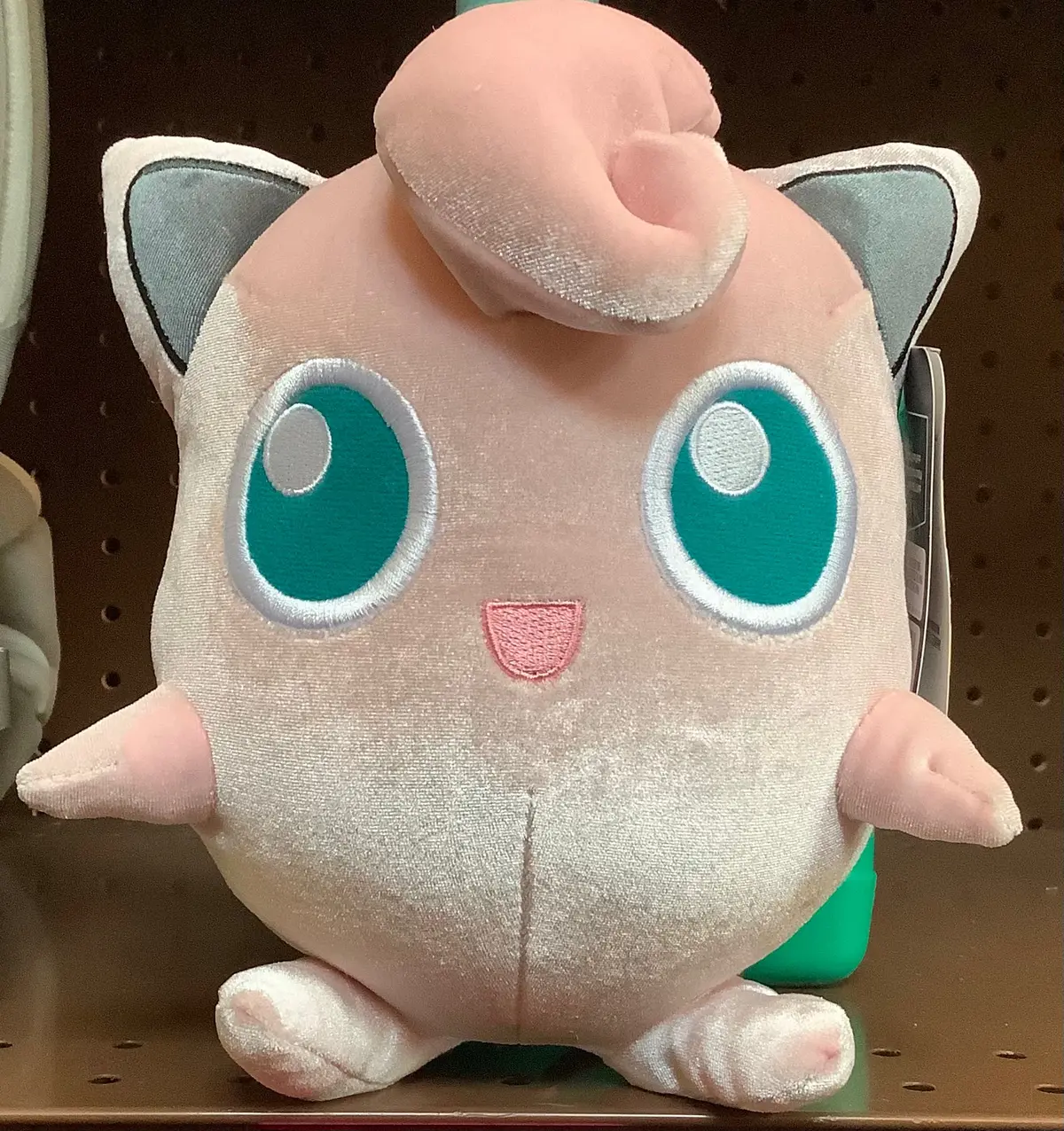 Pokemon Jigglypuff Kids' Plush Buddy 1