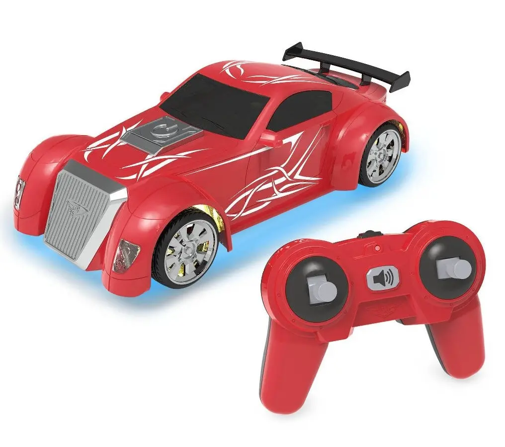 Driven By Battat Rc Flux Motorsport Sports Car 1