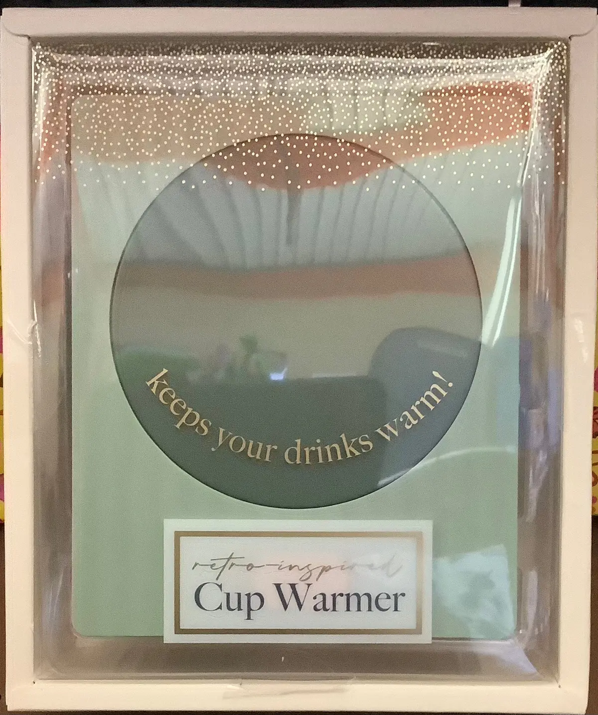 Beverage Warmer 1