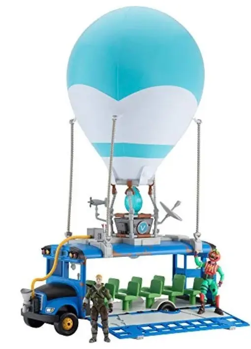 Fortnite Battle Bus Deluxe 1