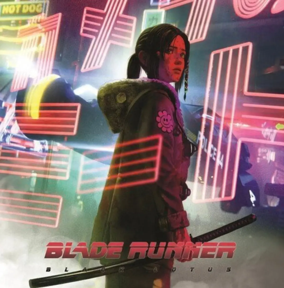 Blade Runner - Black Lotus Soundtrack
Green Vinyl 1
