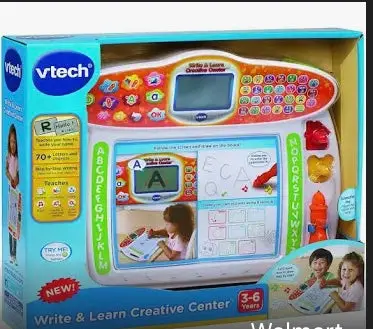 Vtech Write And Learn Creative Center 1