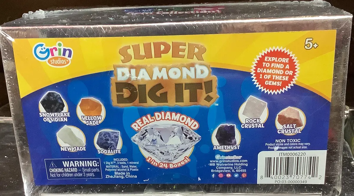 Super Diamond Dig It!! 1