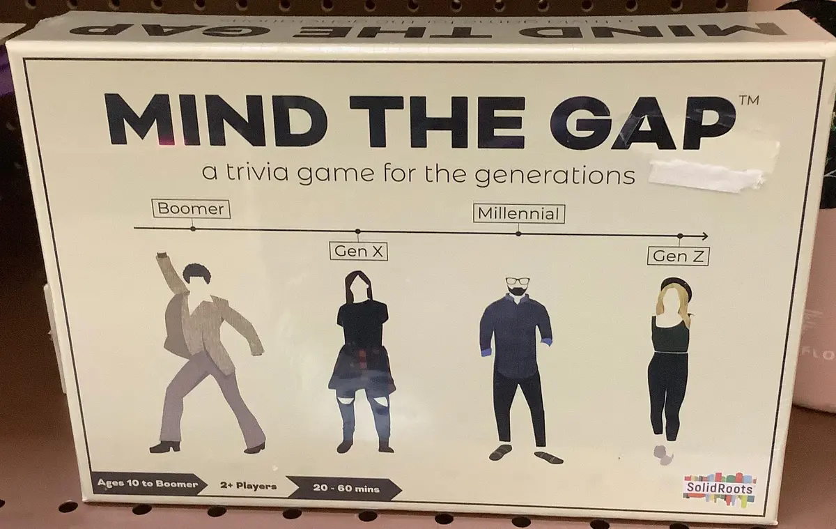 Solid Roots Mind The Gap Game 1